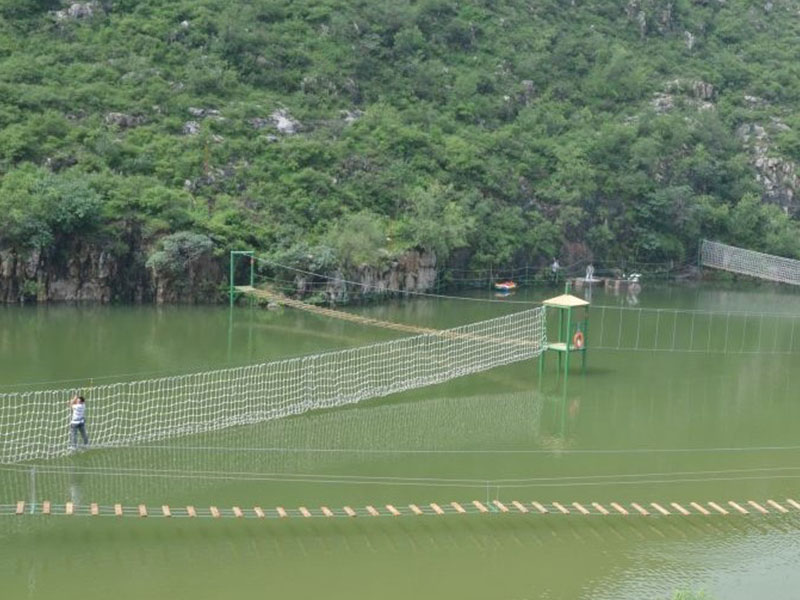 林州南部臨淇鎮(zhèn)河口村萬泉湖